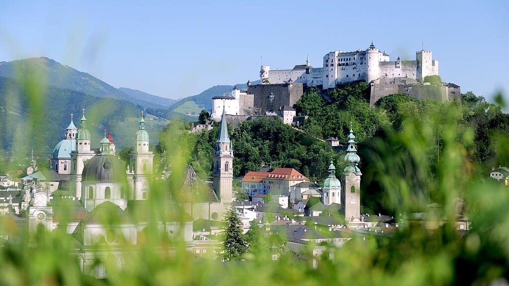 Stadt Salzburg