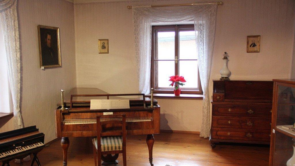 Stille Nacht Museum Hallein