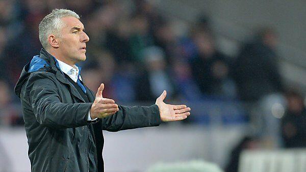 Enttäuschende Hinrunde kostete den Coach den Job
