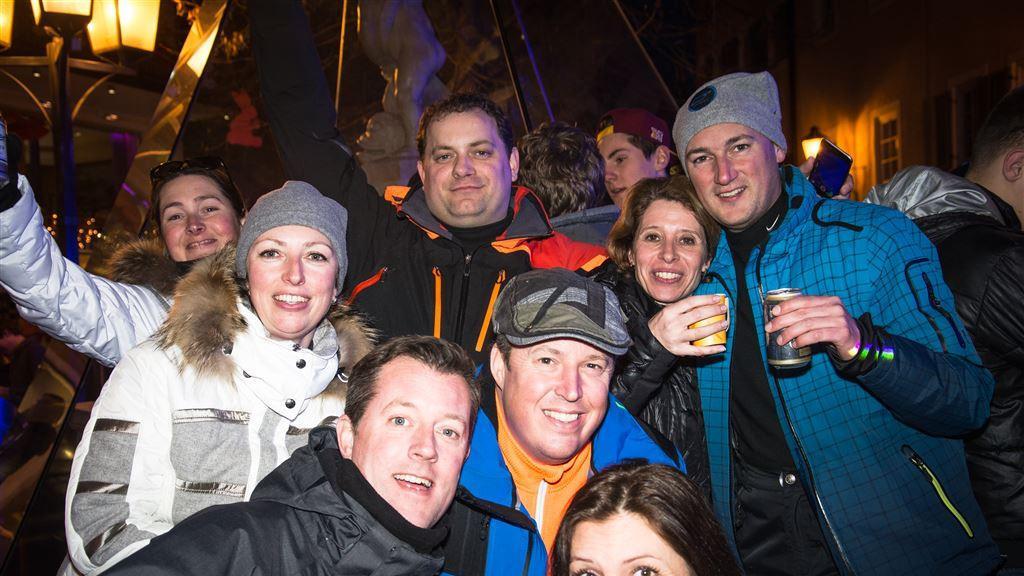 Ö3-DISCO in ZELL AM SEE