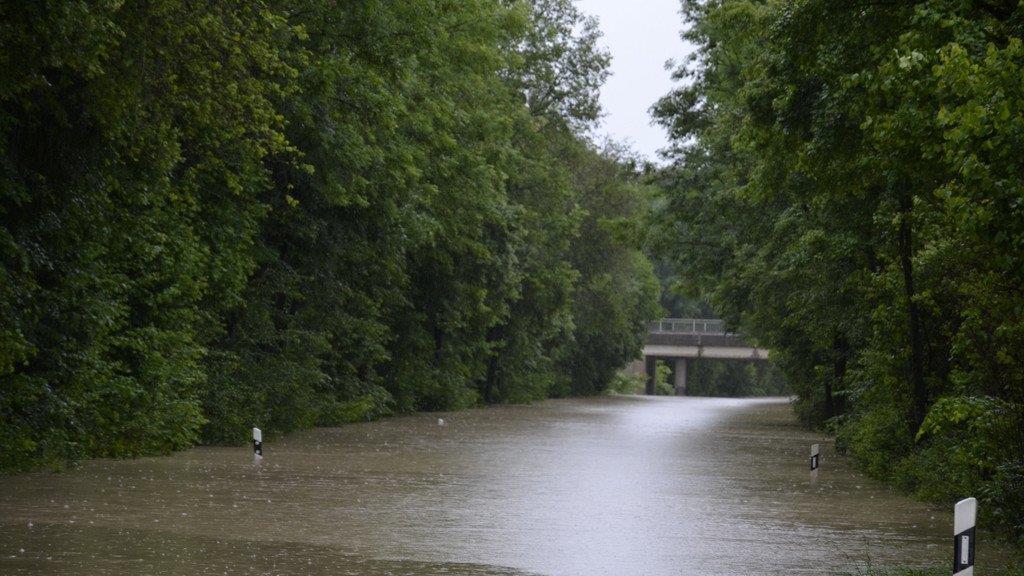 Ausnahmezustand in Freilassing