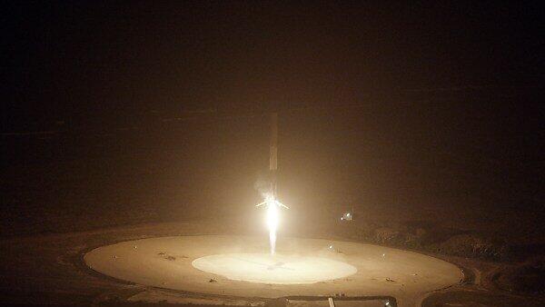 SpaceX hat große Pläne