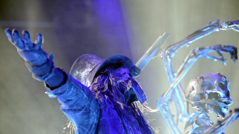 Marilyn Manson und Rob Zombie live in der Wiener Stadthalle