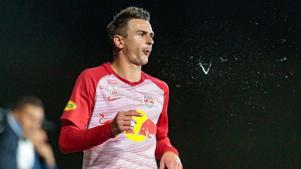 SC Schwaz - FC Red Bull Salzburg