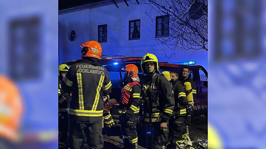 Brand Mondsee