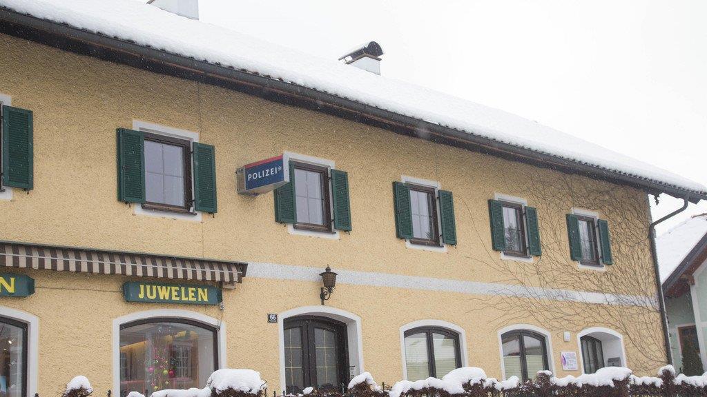 Polizeidienststelle Henndorf vor Schließung