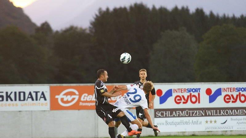 SV Grödig - Altach
