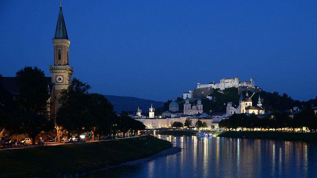 Erstmals gab es mehr als 28 Millionen Übernachtungen im Land Salzburg.