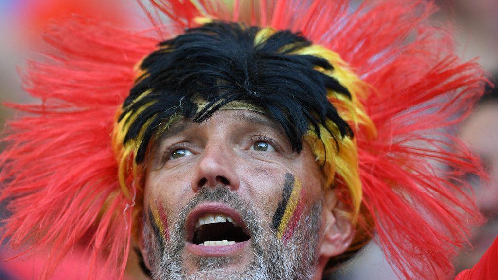Fans bei der Fußball-WM II