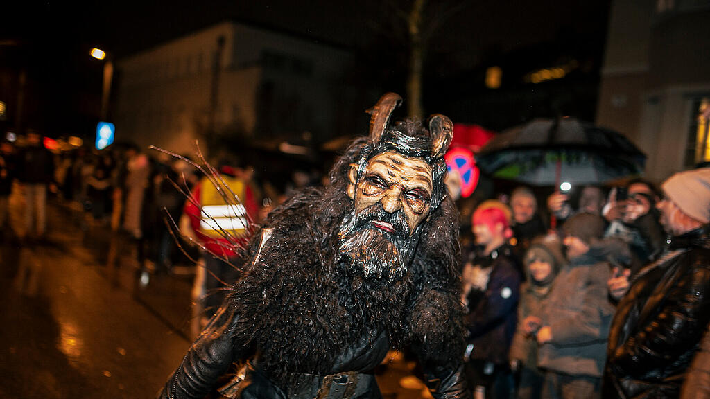 Maxglaner Krampuslauf