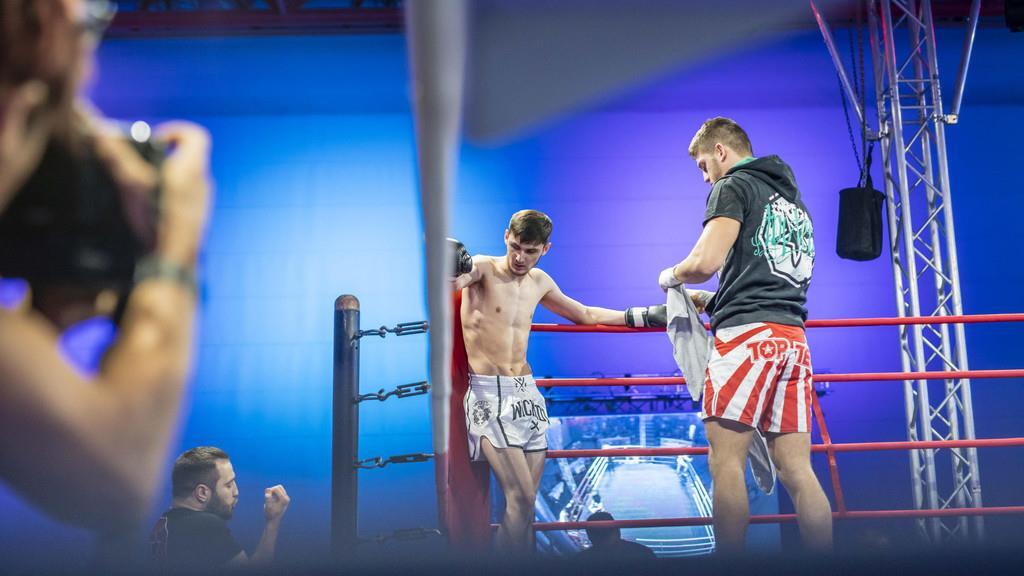 Salzburger Fight Night II