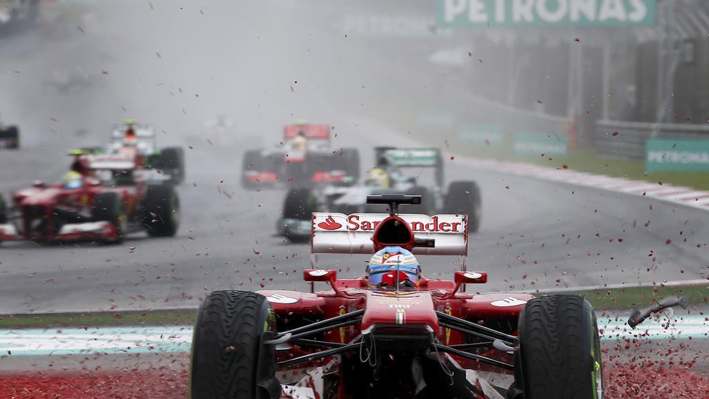 Formel 1: Der Grand Prix von Malaysia