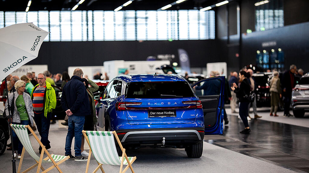 Automesse Salzburg