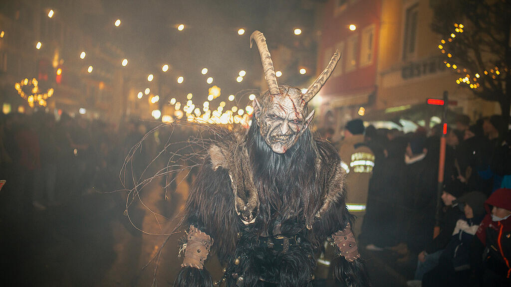 Gollinger Krampuslauf