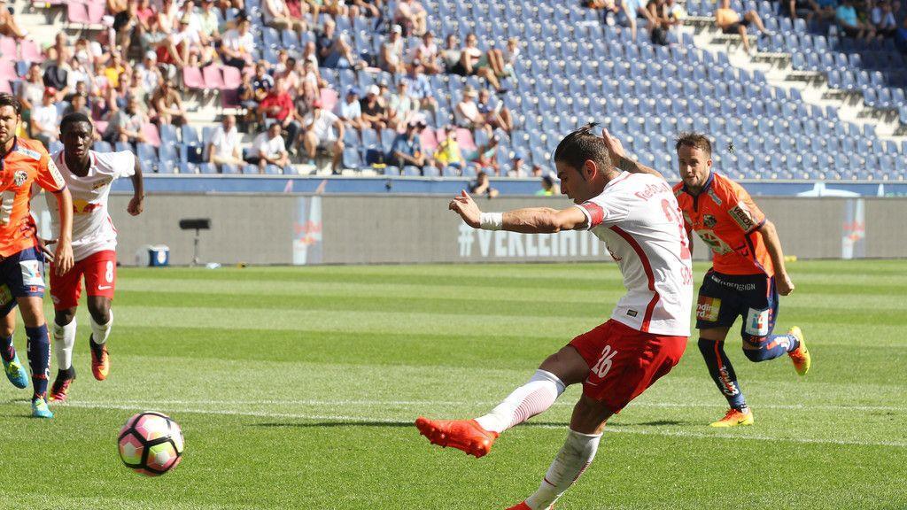 Red Bull Salzburg vs. WAC