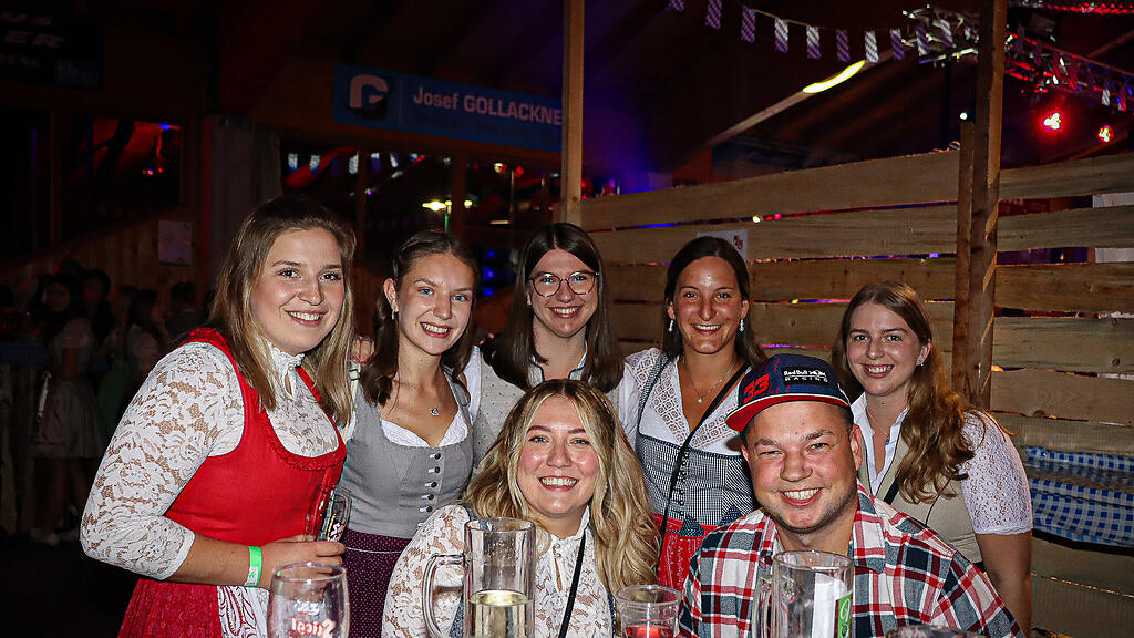 2. Oktoberfest Thalgau