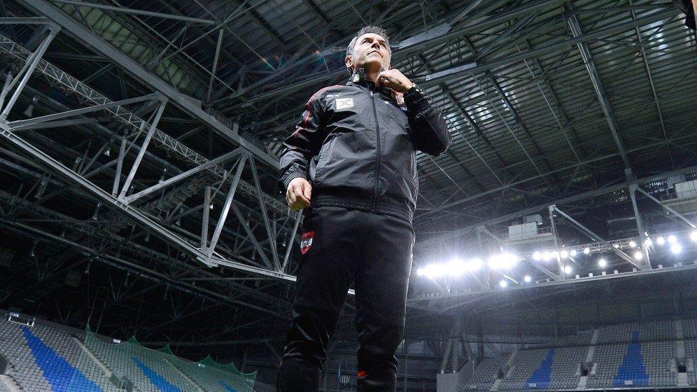 ÖFB-Team in Kasachstan gefordert: Training und Flug