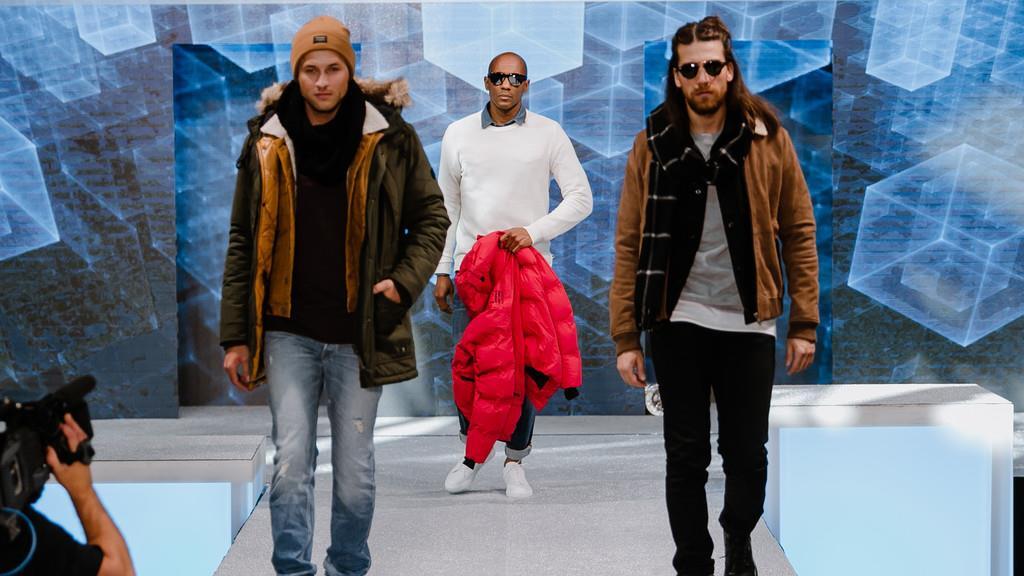 Europark, Fashion Show, I