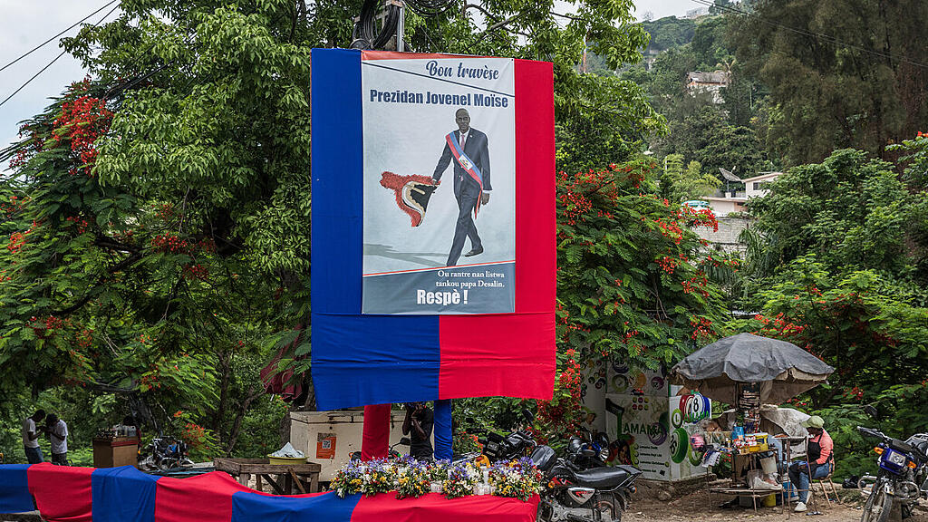 Präsident Jovenel Moïse wurde in seinem Haus erschossen