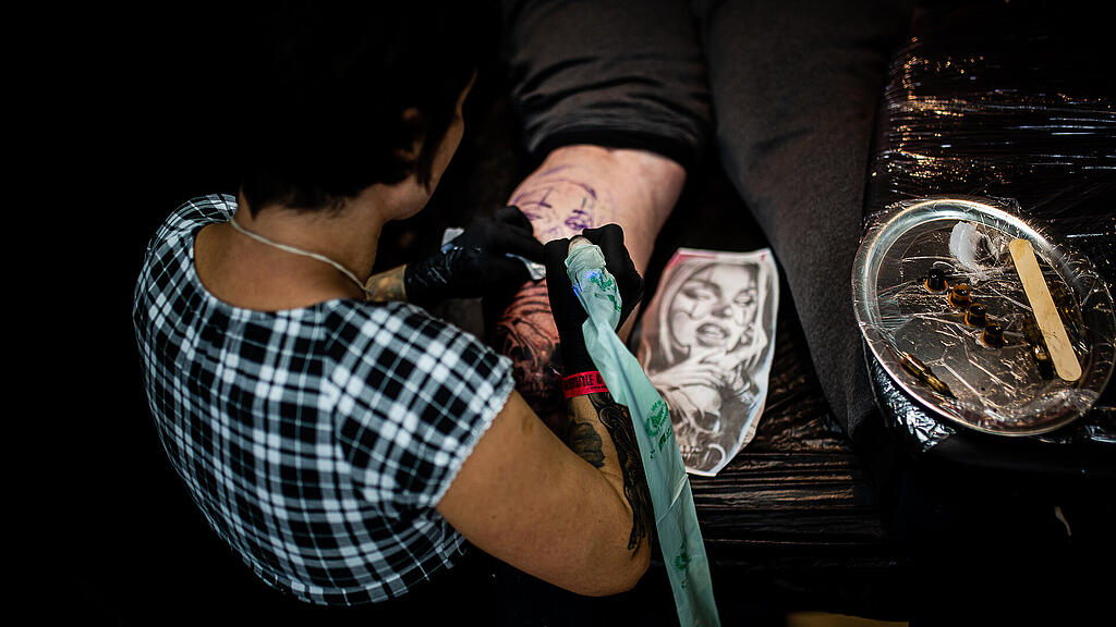 Wildstyle & Tattoo Messe