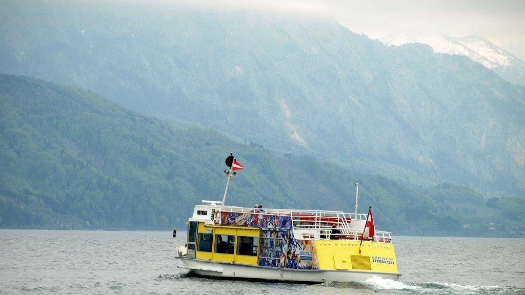 Autofreier Tag am Attersee