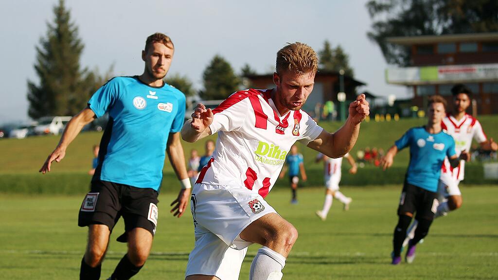 Seekirchen, Anif, Regionalliga