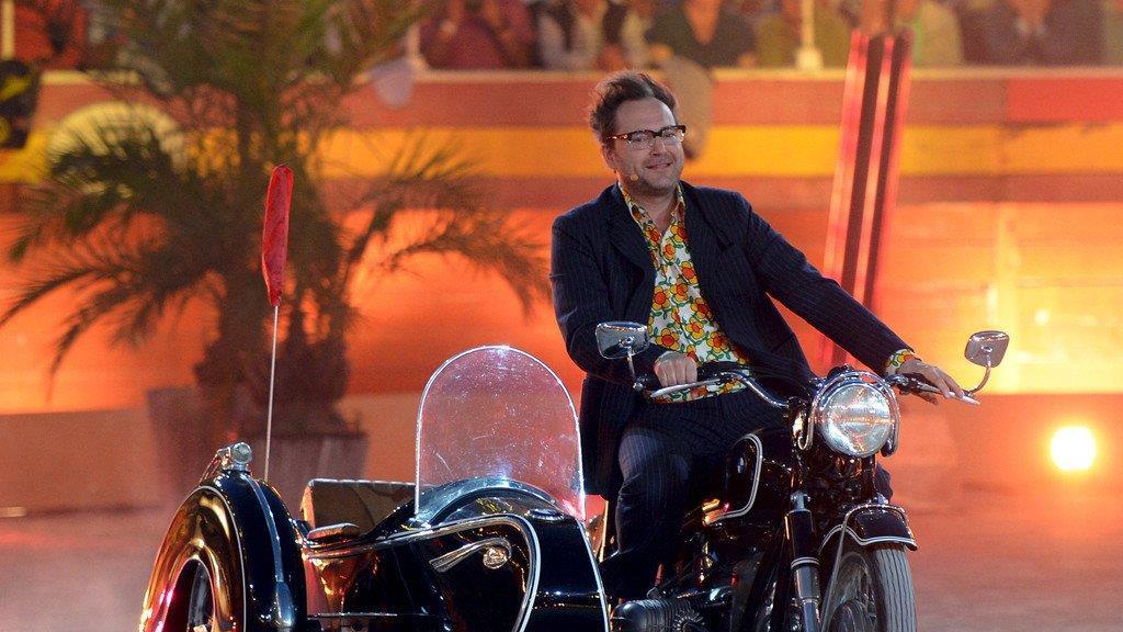"Wetten, dass..?" auf Mallorca
