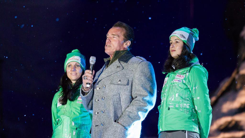 Stars & Sternchen in Schladming