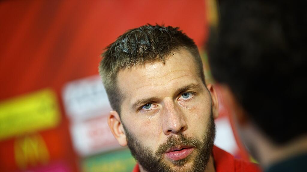 ​Guido Burgstaller