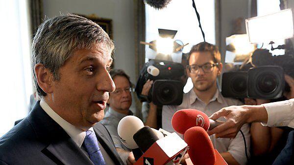 Finanzminister will keine Steuerreform "auf Pump"