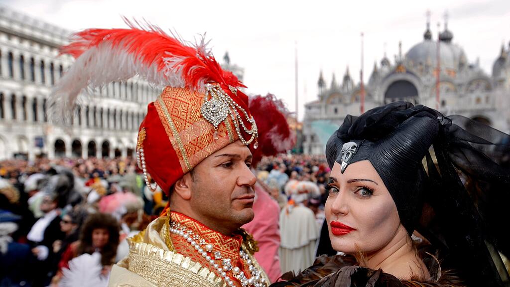 Karneval, Venedig
