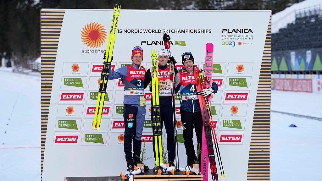 Nordische Kombination Planica Ski-WM