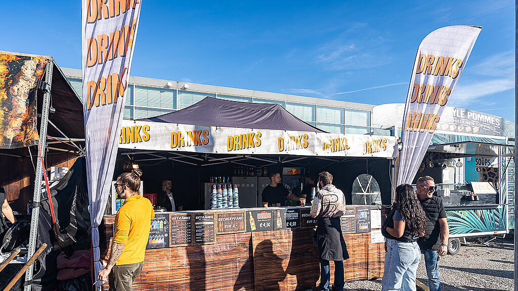 European Street Food Festival - Salzburg