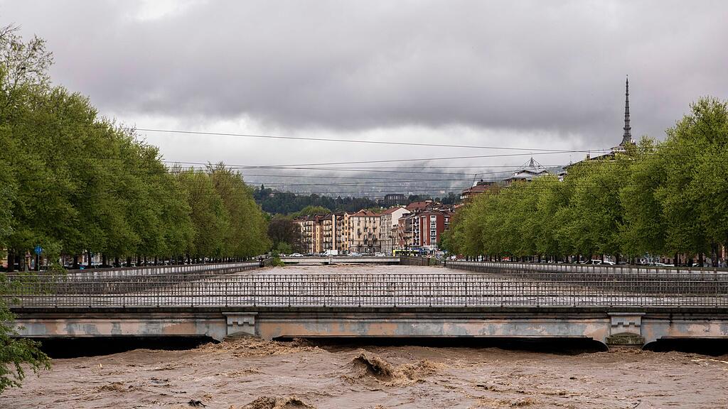 Unwetter Italien