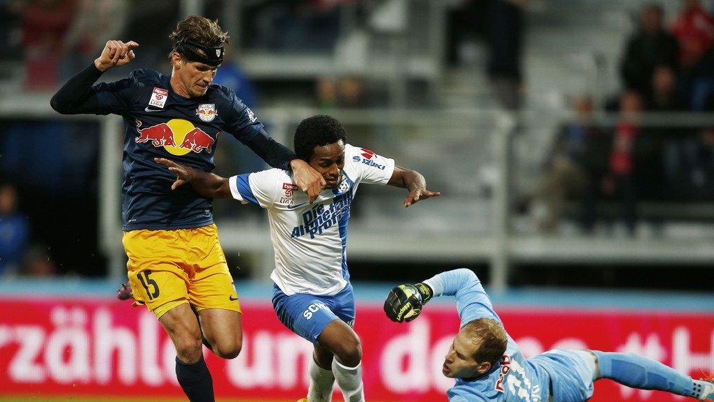 SV Grödig - RB Salzburg
