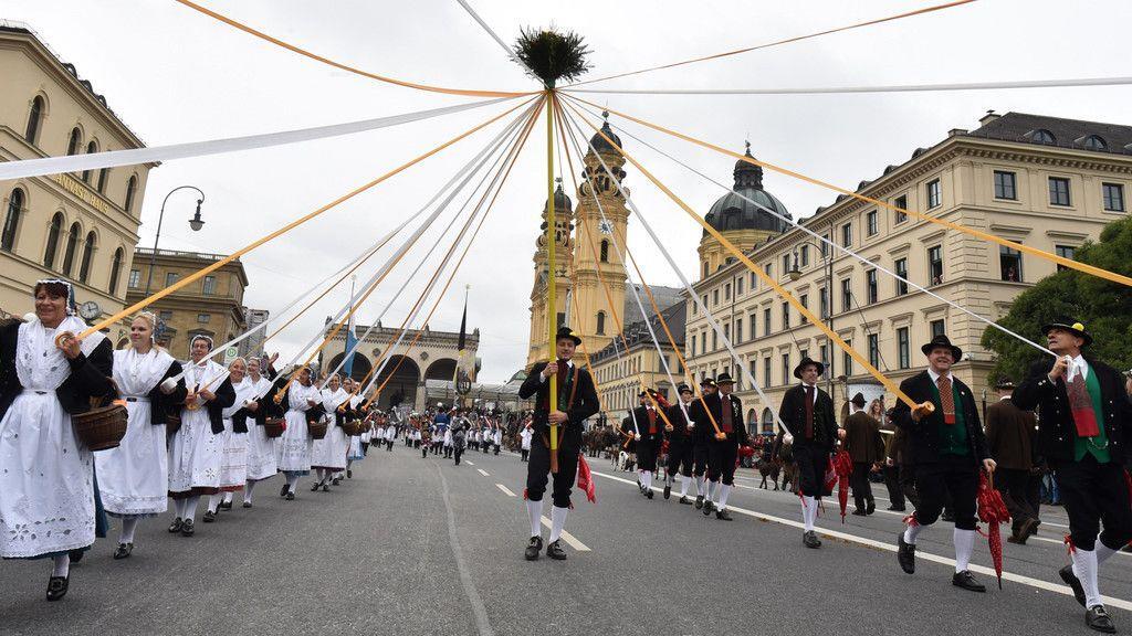 Oktoberfest-Eröffnung 2017 IV