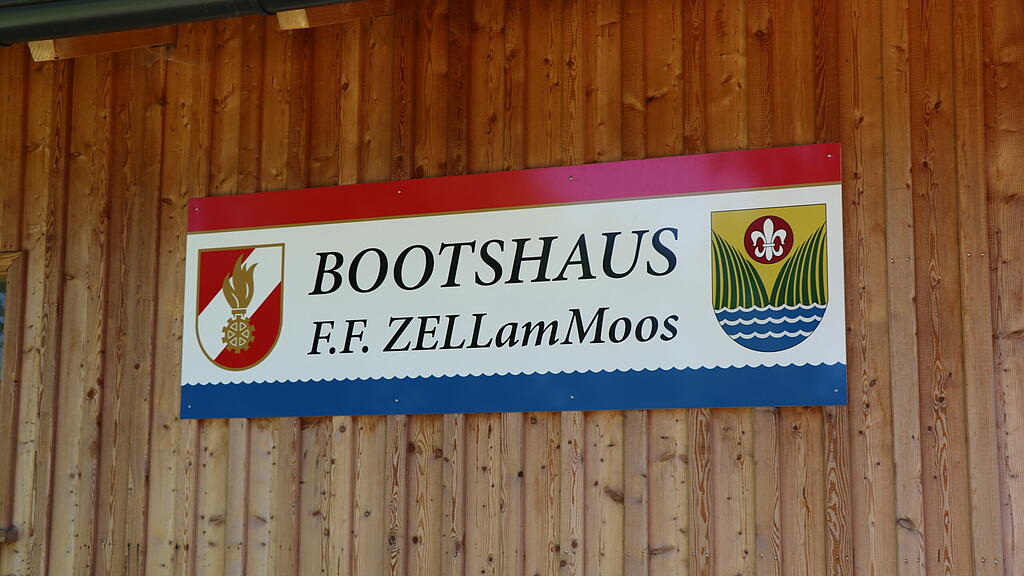 Suche nach vermissten Schwimmer im Irrsee