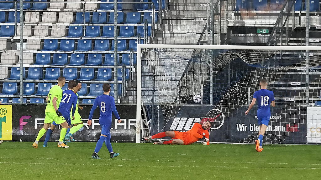 Grödig, Bischofshofen, Regionalliga Salzburg