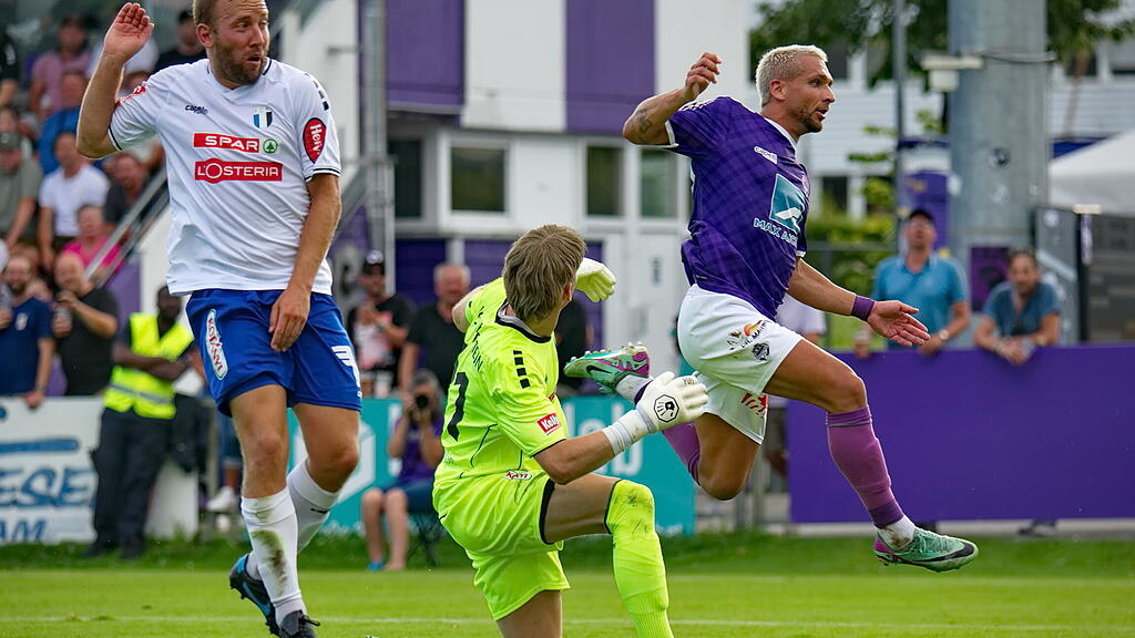 RLW: Austria Salzburg - Kufstein