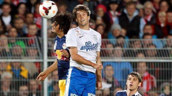 SV Grödig - FC Red Bull Salzburg