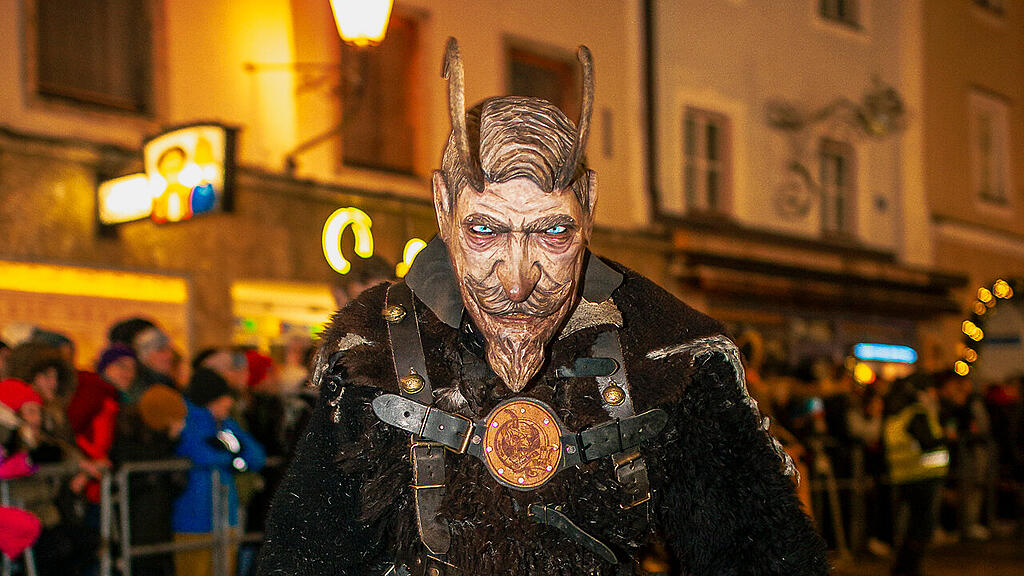 Halleiner Krampuslauf