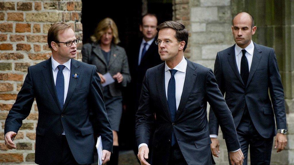 Gedenken an Prinz Friso