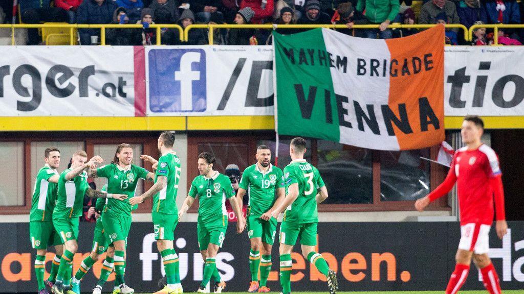 Österreich - Irland