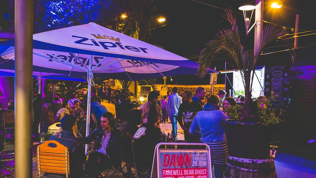 Dawn 2018 im rockhouse
