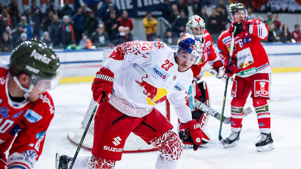 EC Red Bull Salzburg vs. Südtirol