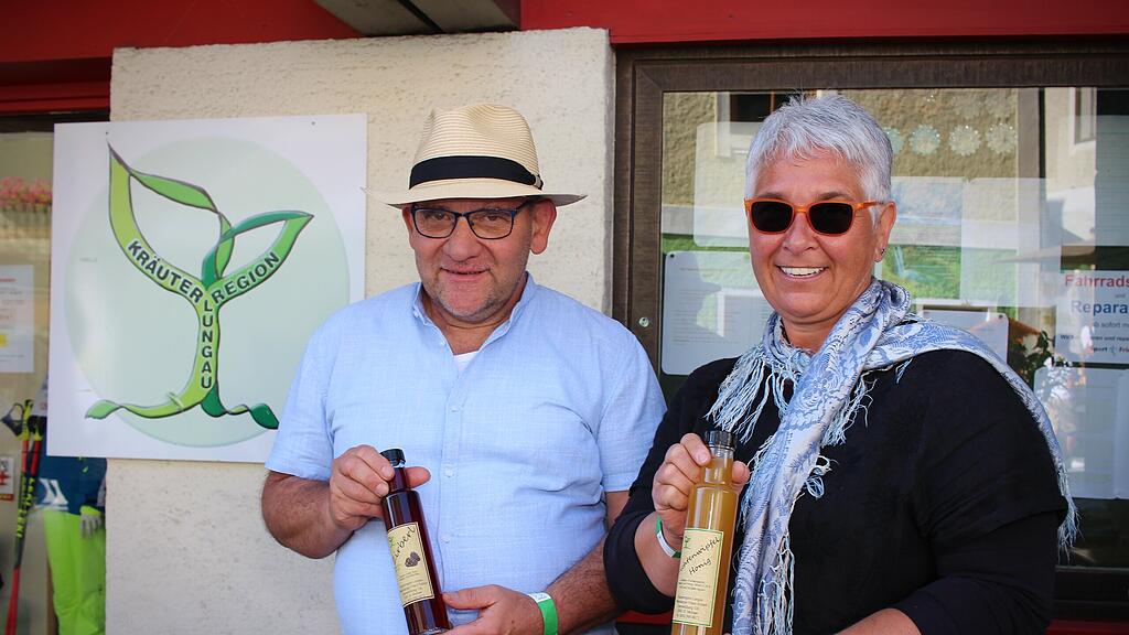 Erntedank und Marktfest in St. Michael
