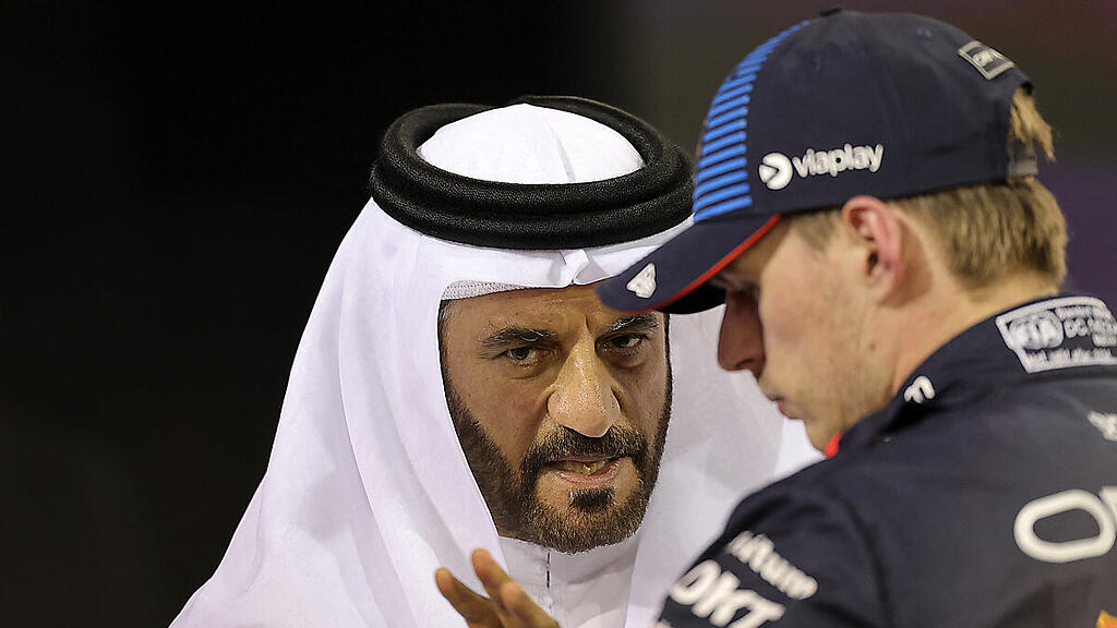 Untersuchung gegen Ben Sulayem