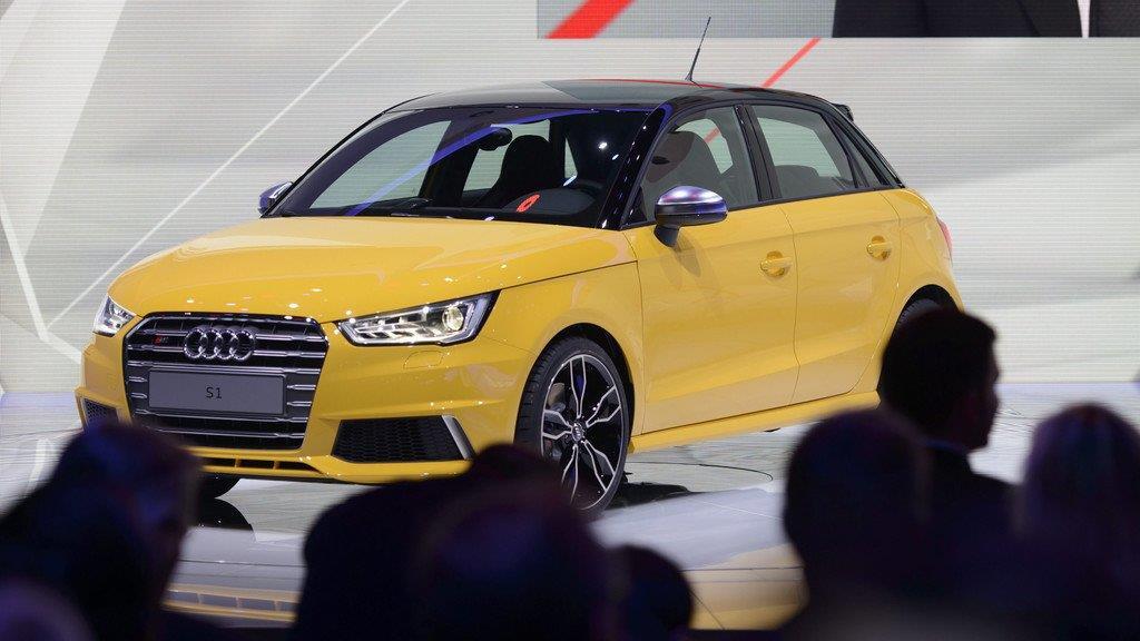 Genfer Autosalon 2014: Erste Highlights
