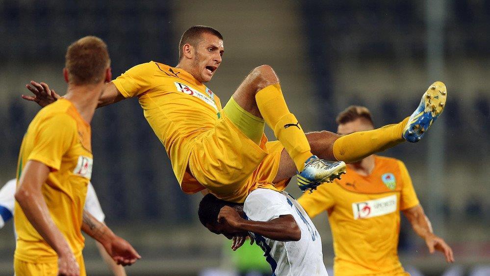 SV Grödig - Zimbru Chisinau