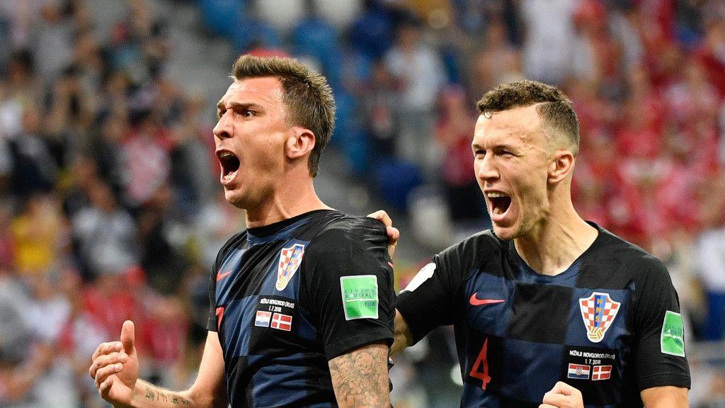 Kroatien gegen Dänemark
